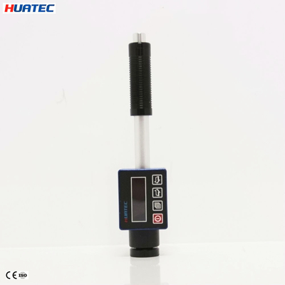 LCD Portable Hardness Tester With Backlight , Pen Leeb Hardness Tester