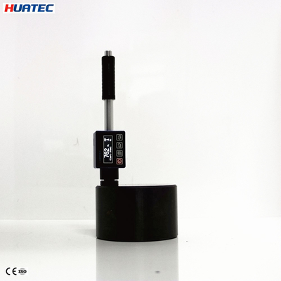 LCD Portable Hardness Tester With Backlight , Pen Leeb Hardness Tester