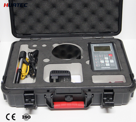 LCD Display With Back - Light USB / RS232 Portable Leeb Hardness Tester RHL30