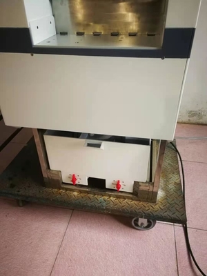 IC Pvc Subway Sterilization HUATEC Card Cleaning Machine