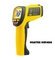 1650 Degree Ceisius Digital  Hygro Thermometer Emissivity 0.1 - 1.00 Adjustable