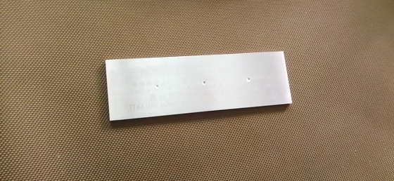 Penetrate testing test specimen YM-B3