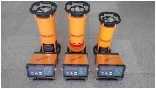 Frequency conversion portable type  X ray flaw detector XXGH-3205(level target)